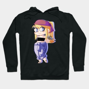 Winry Rockbell. Hoodie